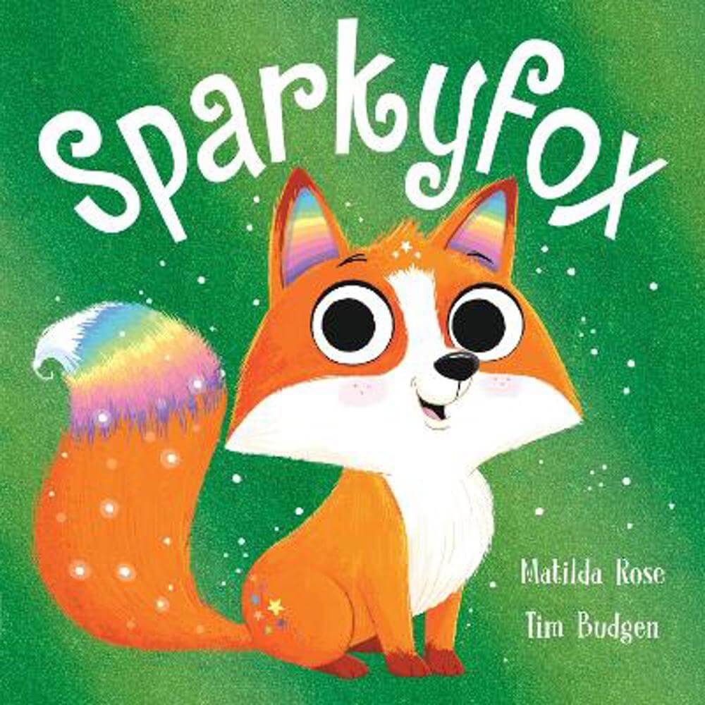 The Magic Pet Shop: Sparkyfox (Paperback) - Matilda Rose